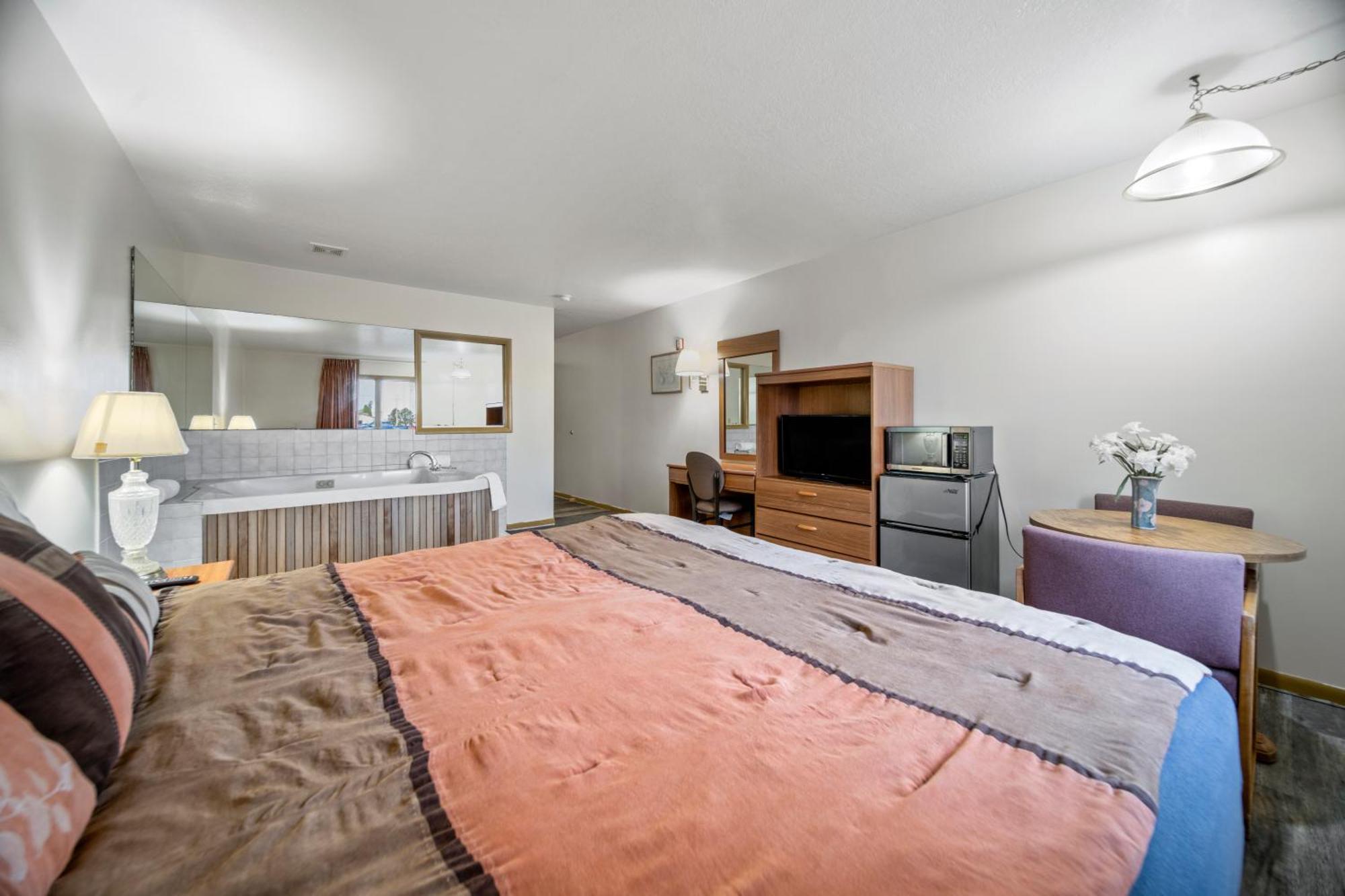 Executive Inn Cass City エクステリア 写真