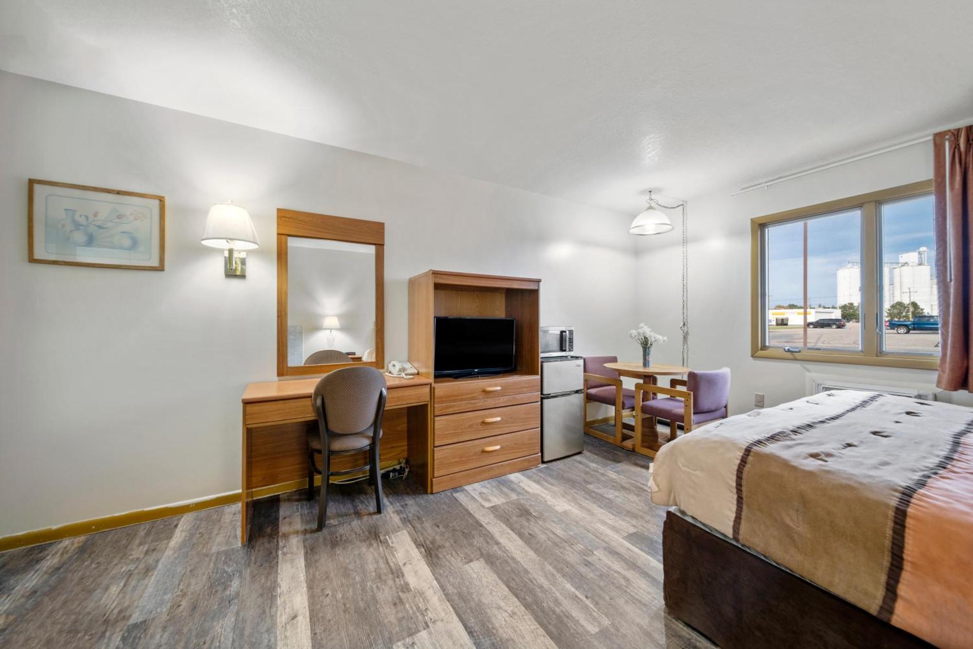 Executive Inn Cass City エクステリア 写真
