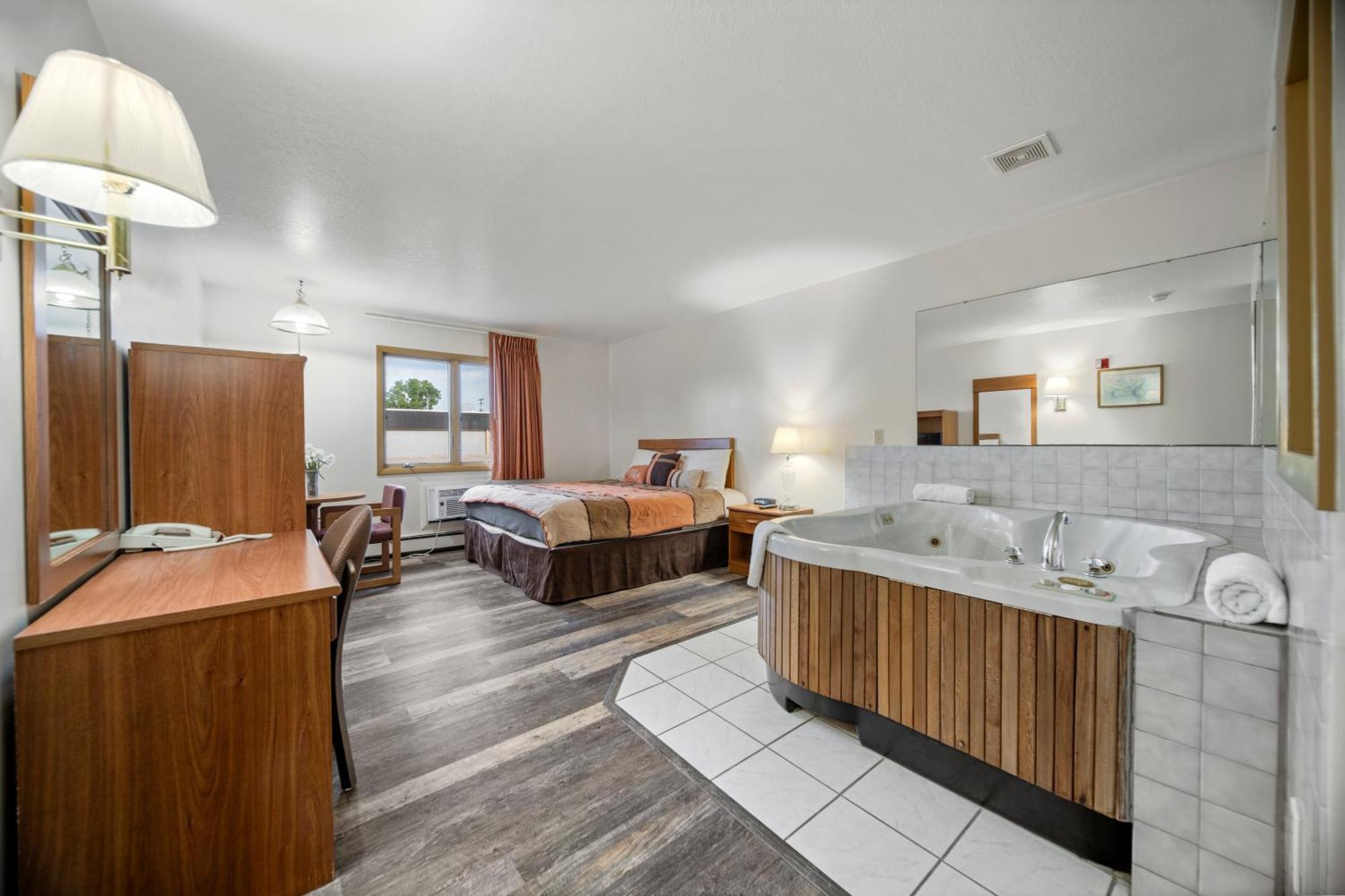 Executive Inn Cass City エクステリア 写真