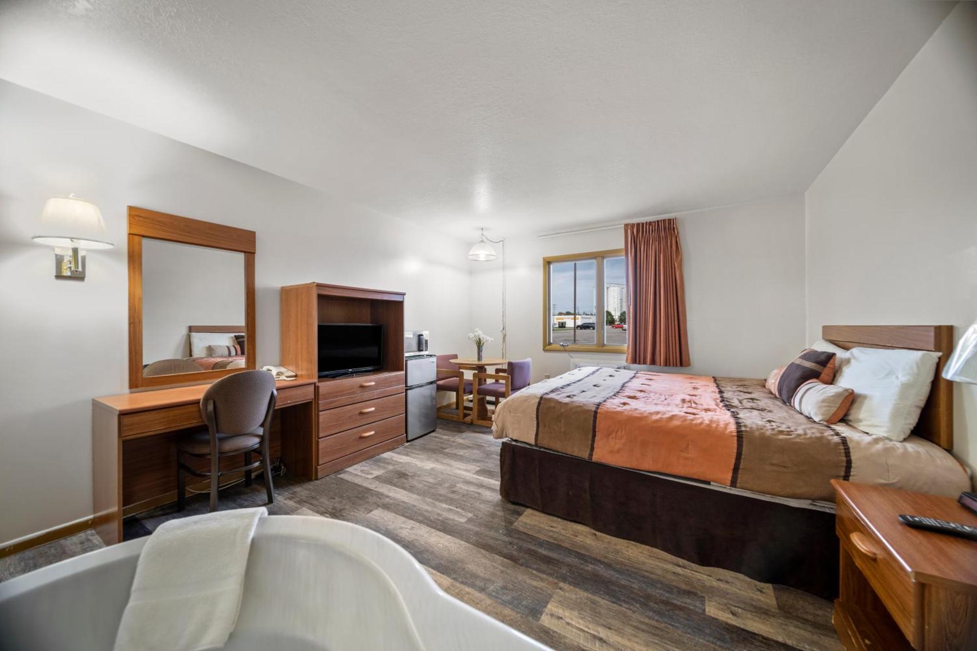 Executive Inn Cass City エクステリア 写真