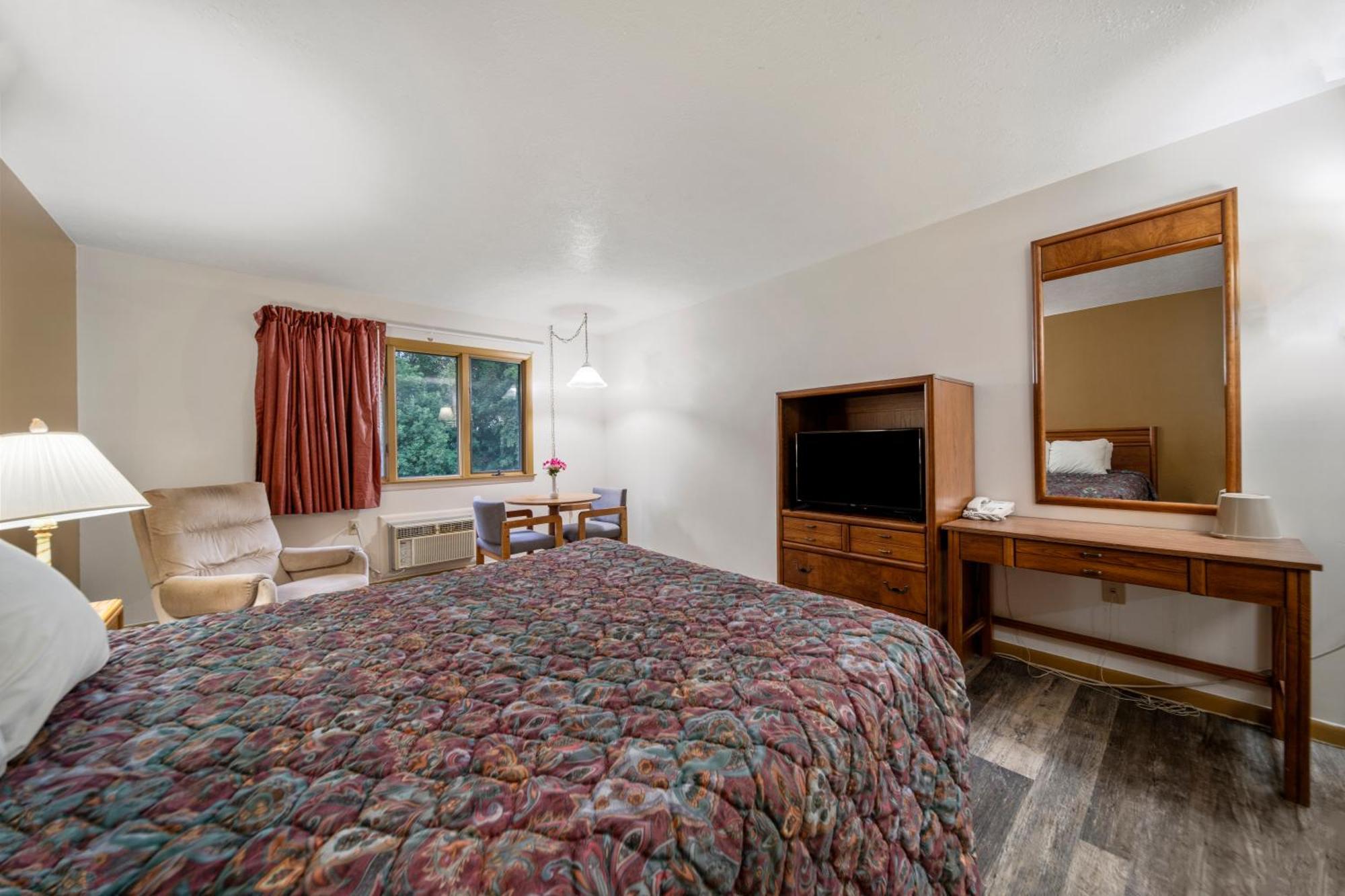 Executive Inn Cass City エクステリア 写真