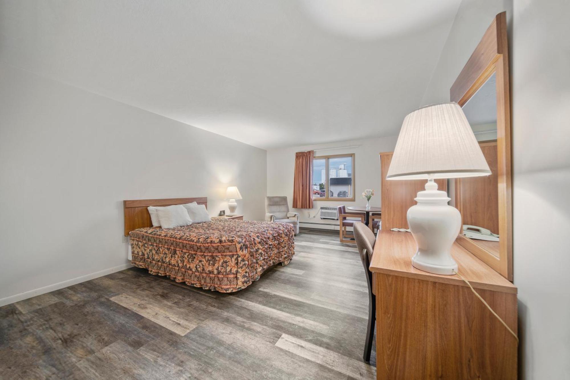Executive Inn Cass City エクステリア 写真