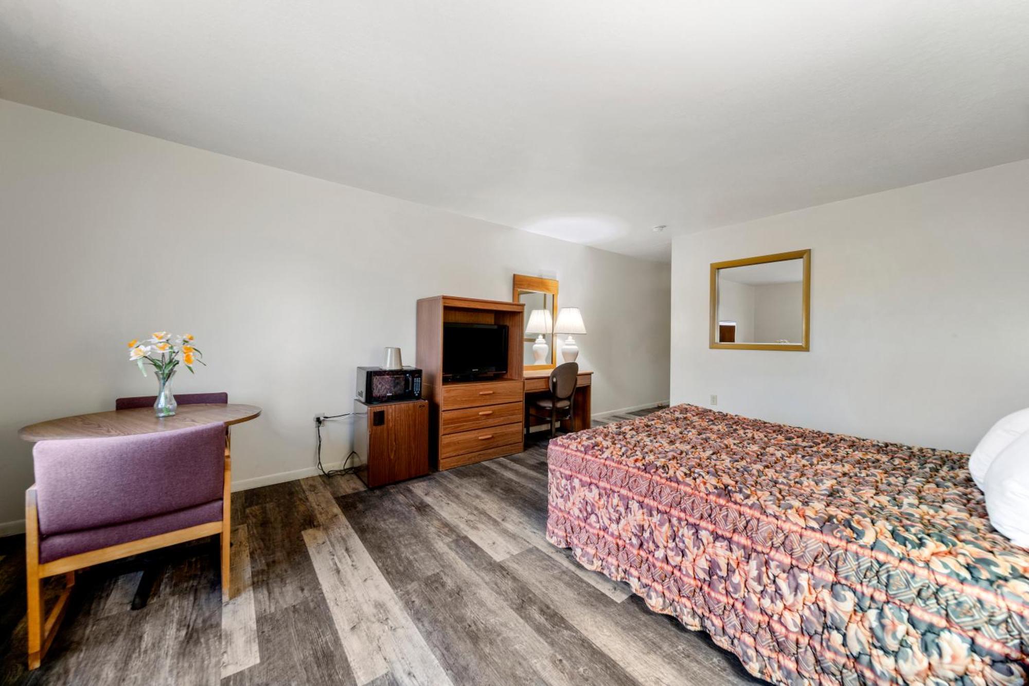 Executive Inn Cass City エクステリア 写真