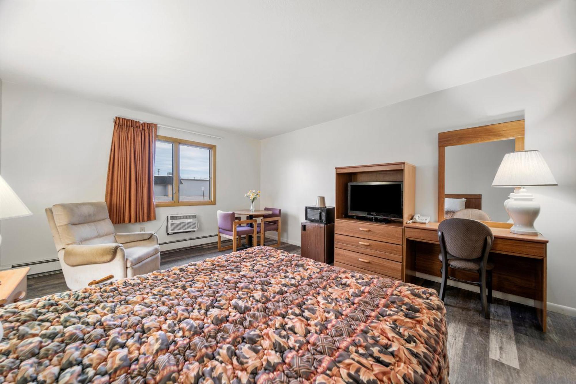 Executive Inn Cass City エクステリア 写真