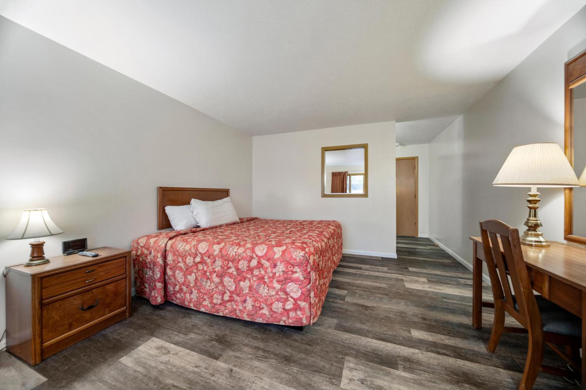 Executive Inn Cass City エクステリア 写真