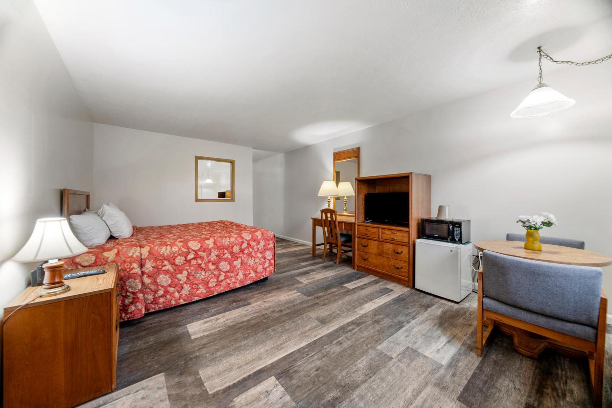 Executive Inn Cass City エクステリア 写真
