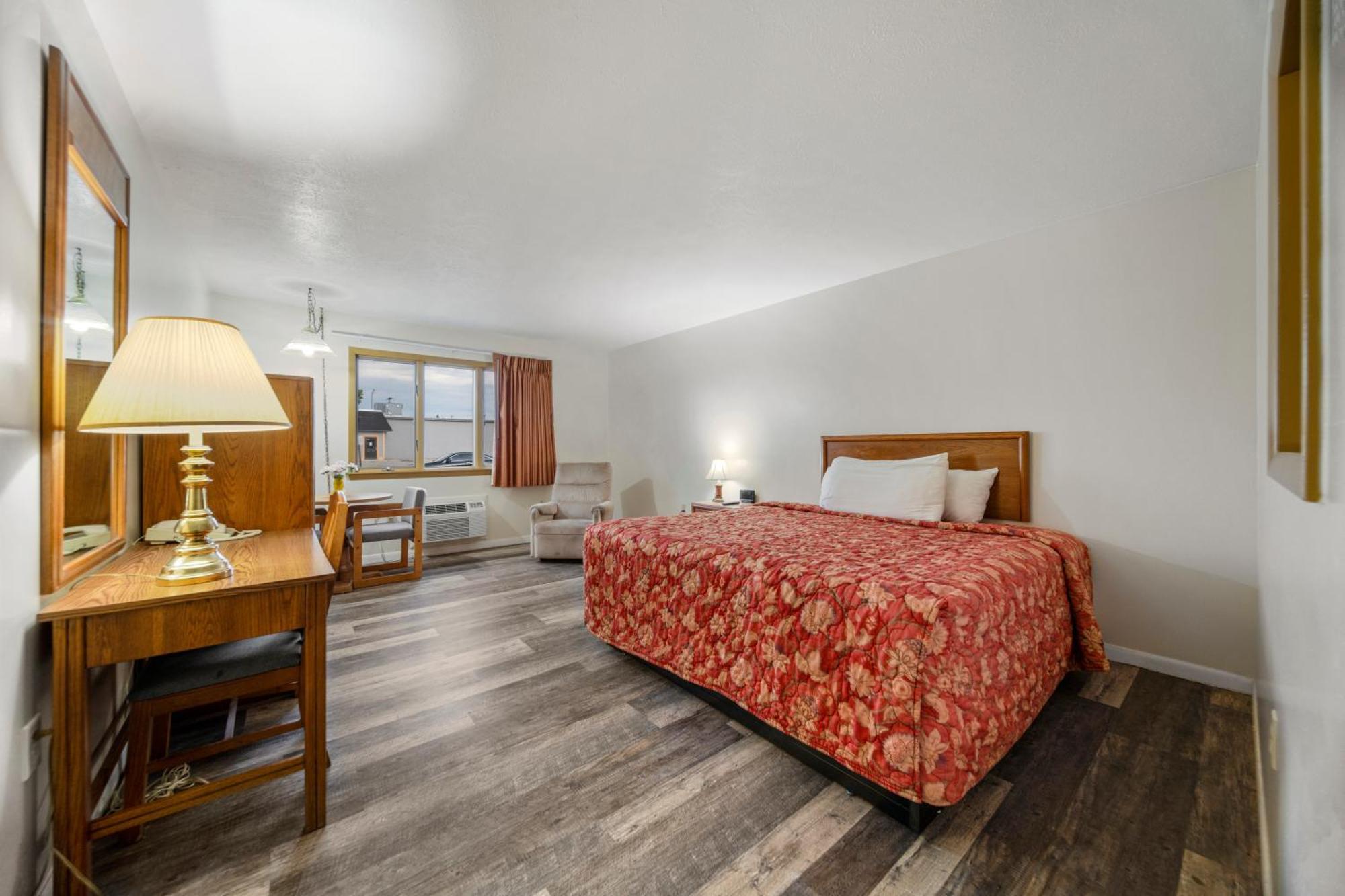 Executive Inn Cass City エクステリア 写真